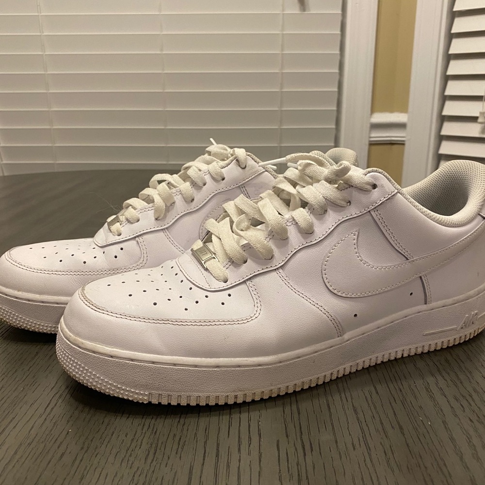 Men’s Nike Air Force 1’s